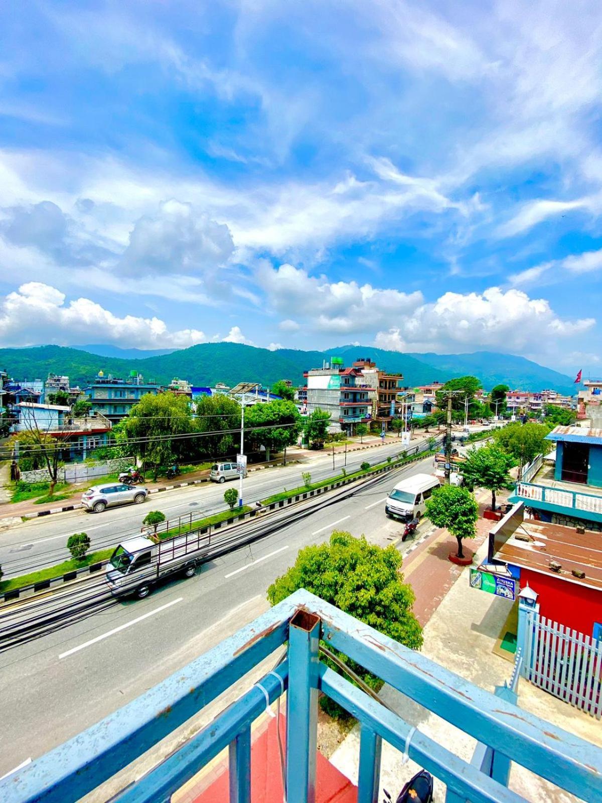 Hotel Piya Pvt Ltd Pokhara Exterior foto