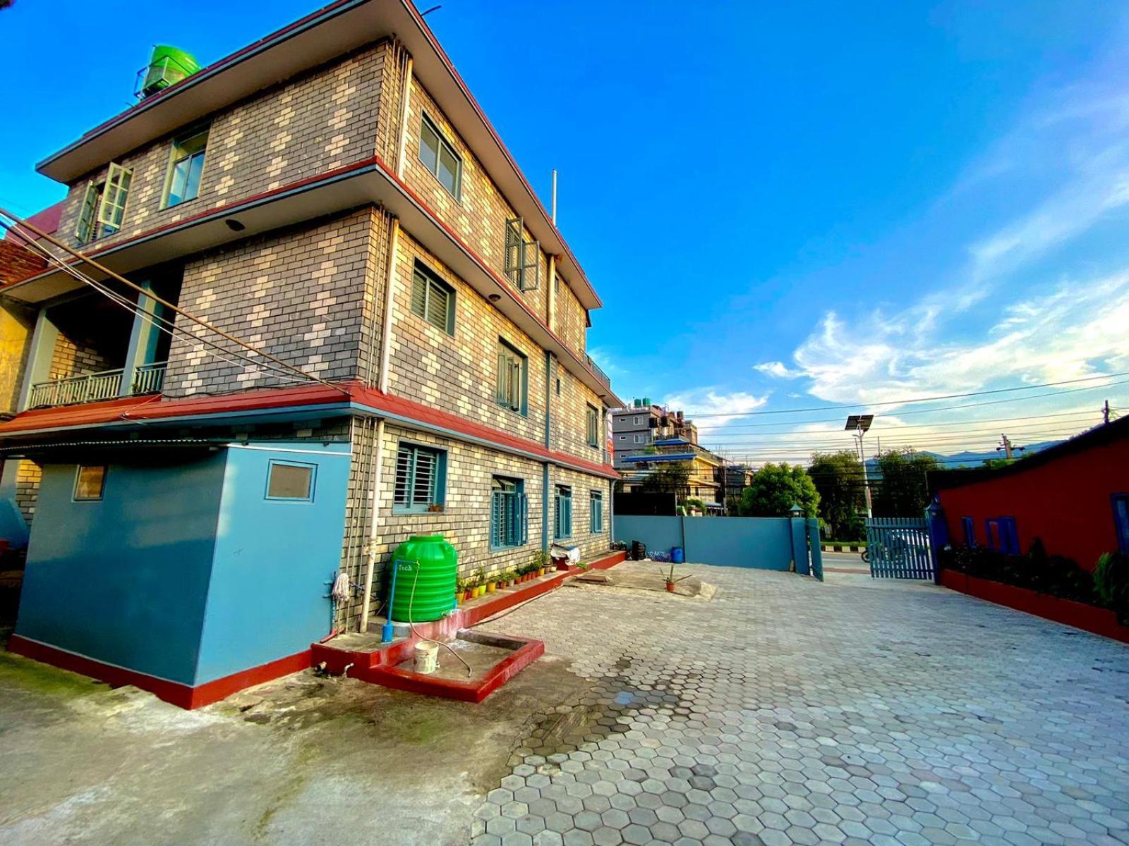 Hotel Piya Pvt Ltd Pokhara Exterior foto